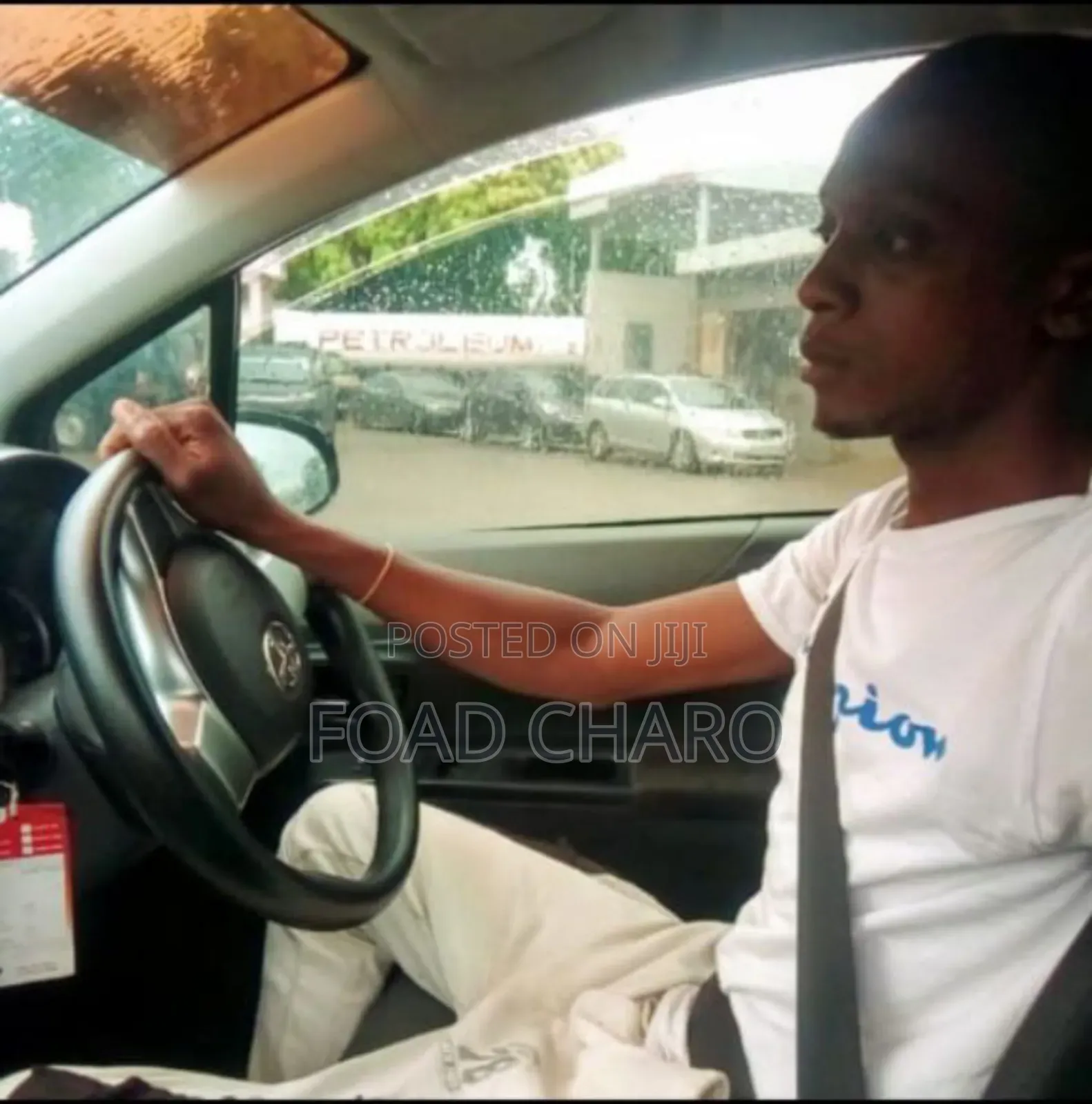 Am Looking For A Driver Job