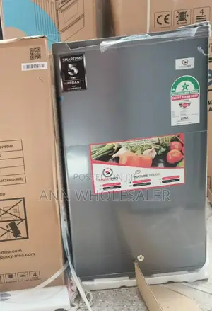 Smart Pro SFR-120S-I Single Door Refrigerator - 90 Litres SP