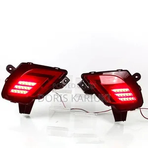Cx-5 LED Rear Reflectors