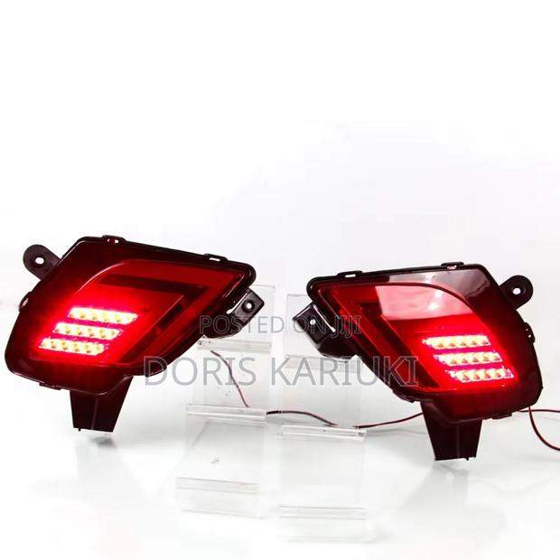 Cx-5 LED Rear Reflectors - main view