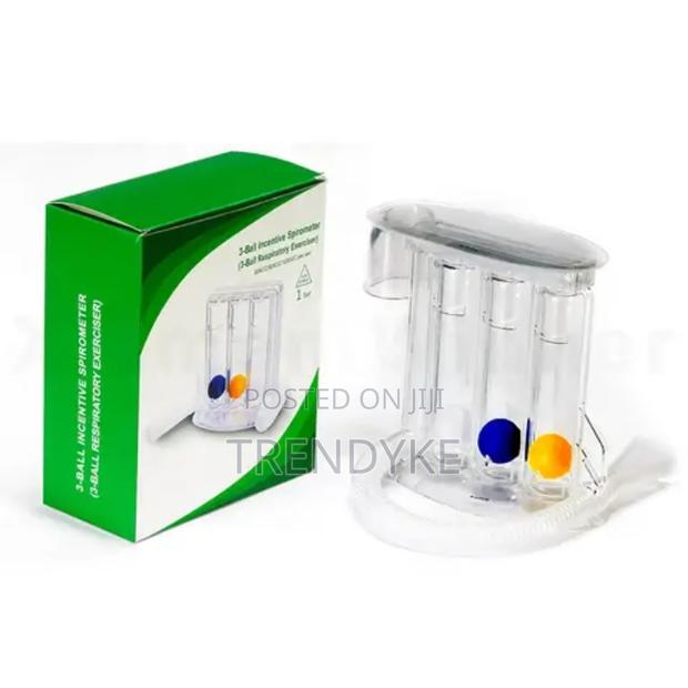 1200cc Spirometer - thumbnail 3