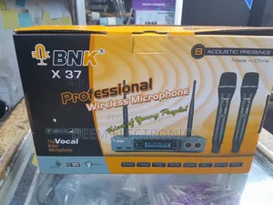Microphone Wireless