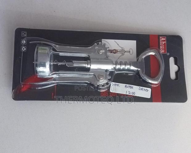 Wine Bottle Opener - main view