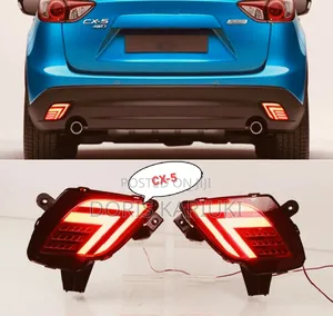 Cx-5 Reflctors With LED