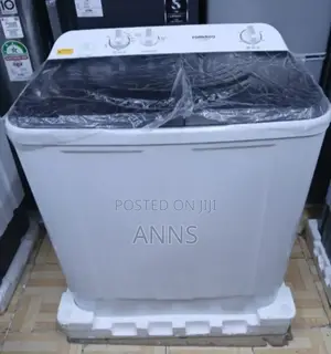 Tornado 10kgs Wash and Spin Washing Machine