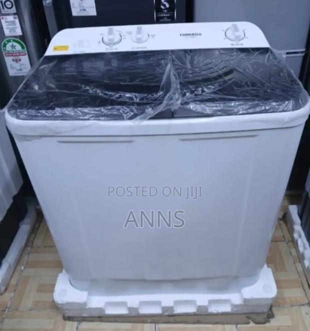 Tornado 10kgs Wash and Spin Washing Machine