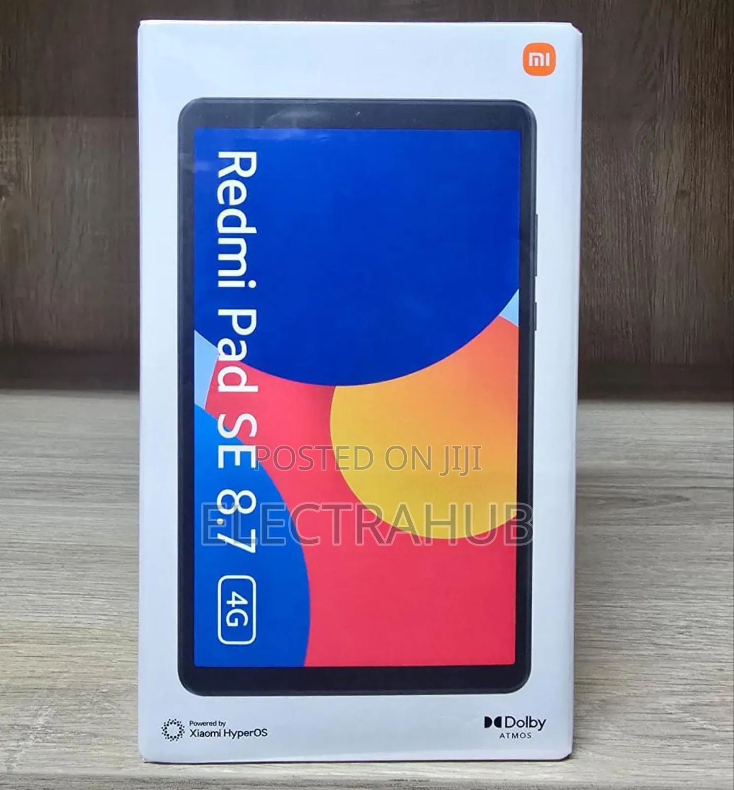 New Xiaomi Redmi Pad SE 8.7 128 GB Silver