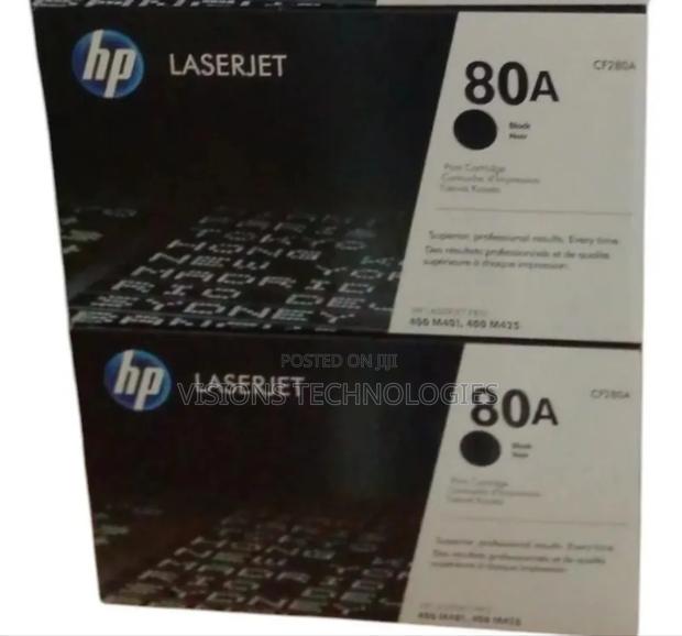 Laserjet 400 M401dw Toner - main view