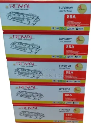Hp 88A Royal Toner