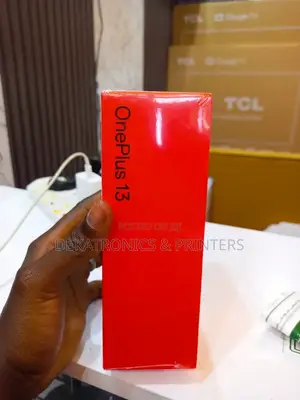 New OnePlus 13 256 GB