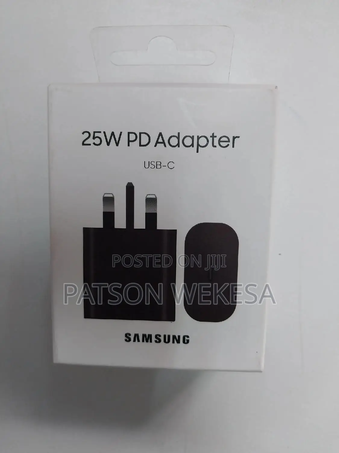 Samsung 25W Fast Charger