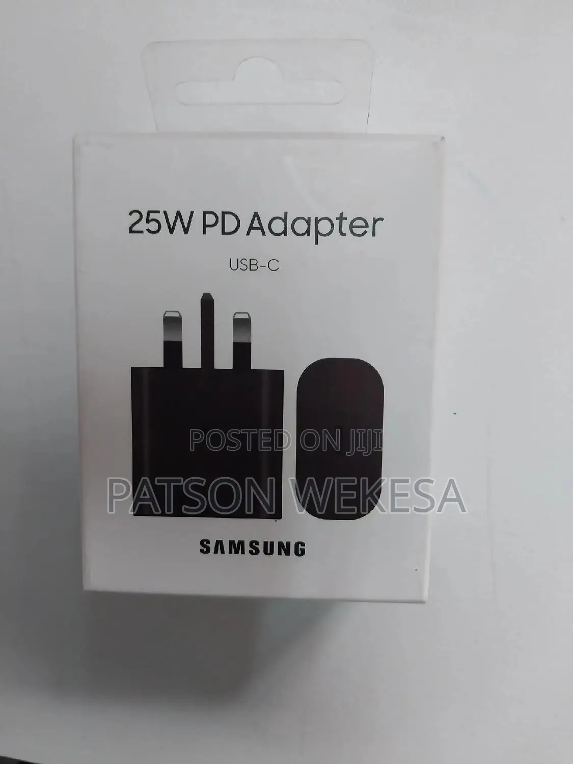 Samsung 25W Fast Charger