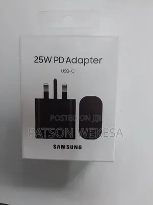 Samsung 25W Fast Charger