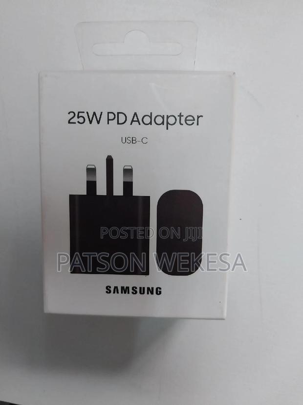 Samsung 25W Fast Charger - thumbnail 3