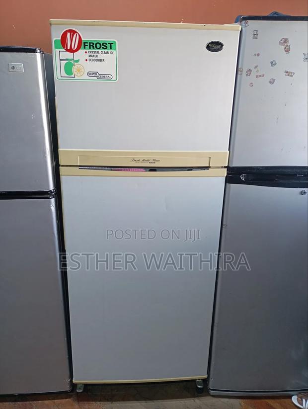 Super General Fridge
