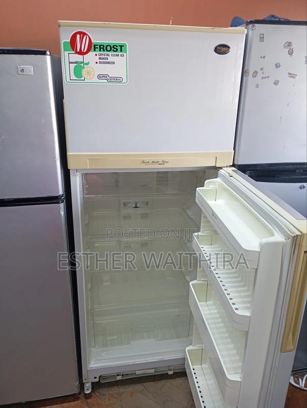 Super General Fridge - thumbnail 3