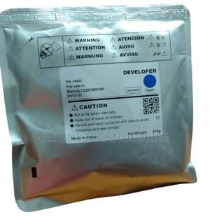 DV311(Cyan) Developer Powder - thumbnail 2