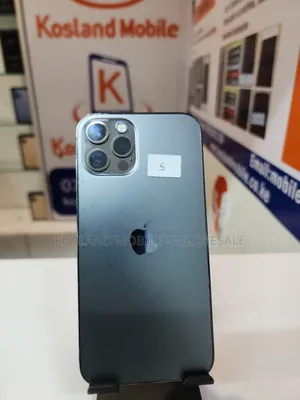 Apple iPhone 12 Pro 256 GB Gray