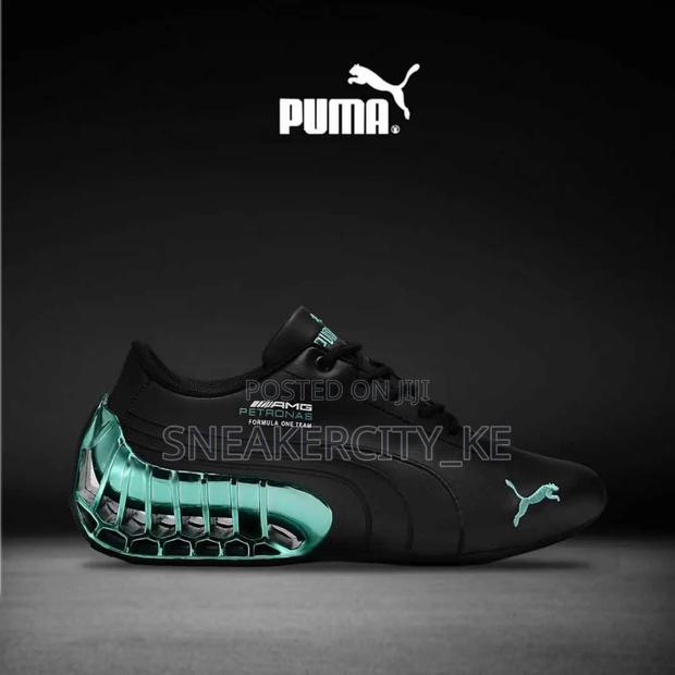 PUMA F1 Sneakers - main view