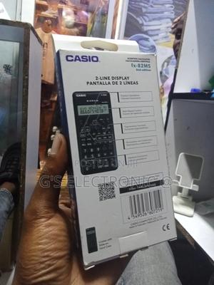 Casio Fx 82ms/2nd Edition - thumbnail 2