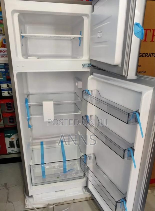 Vitron 208litres Fridge Double Door
