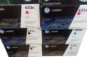 HP 653A Toner