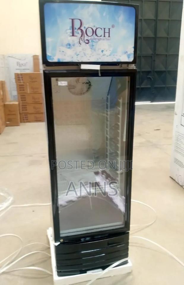 Roch 209litres Display Fridge