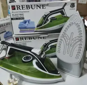 Rebune Iron Box Steam.