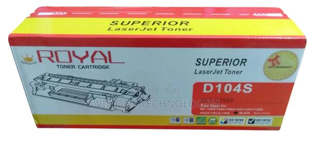 MLT D104s Toner - main view