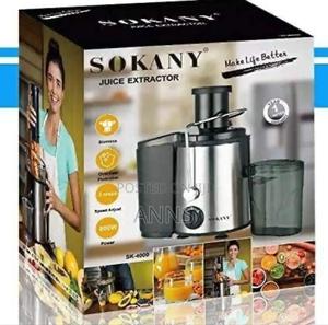 Sokany Juicer - thumbnail 2