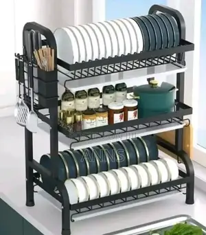 3 Tier Dish Rack