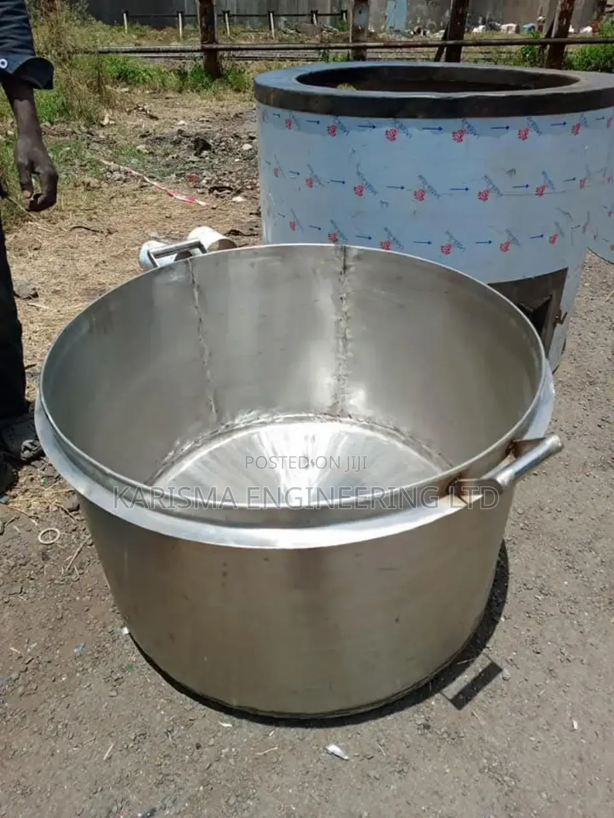 Energy Saving Cooker or Jiko