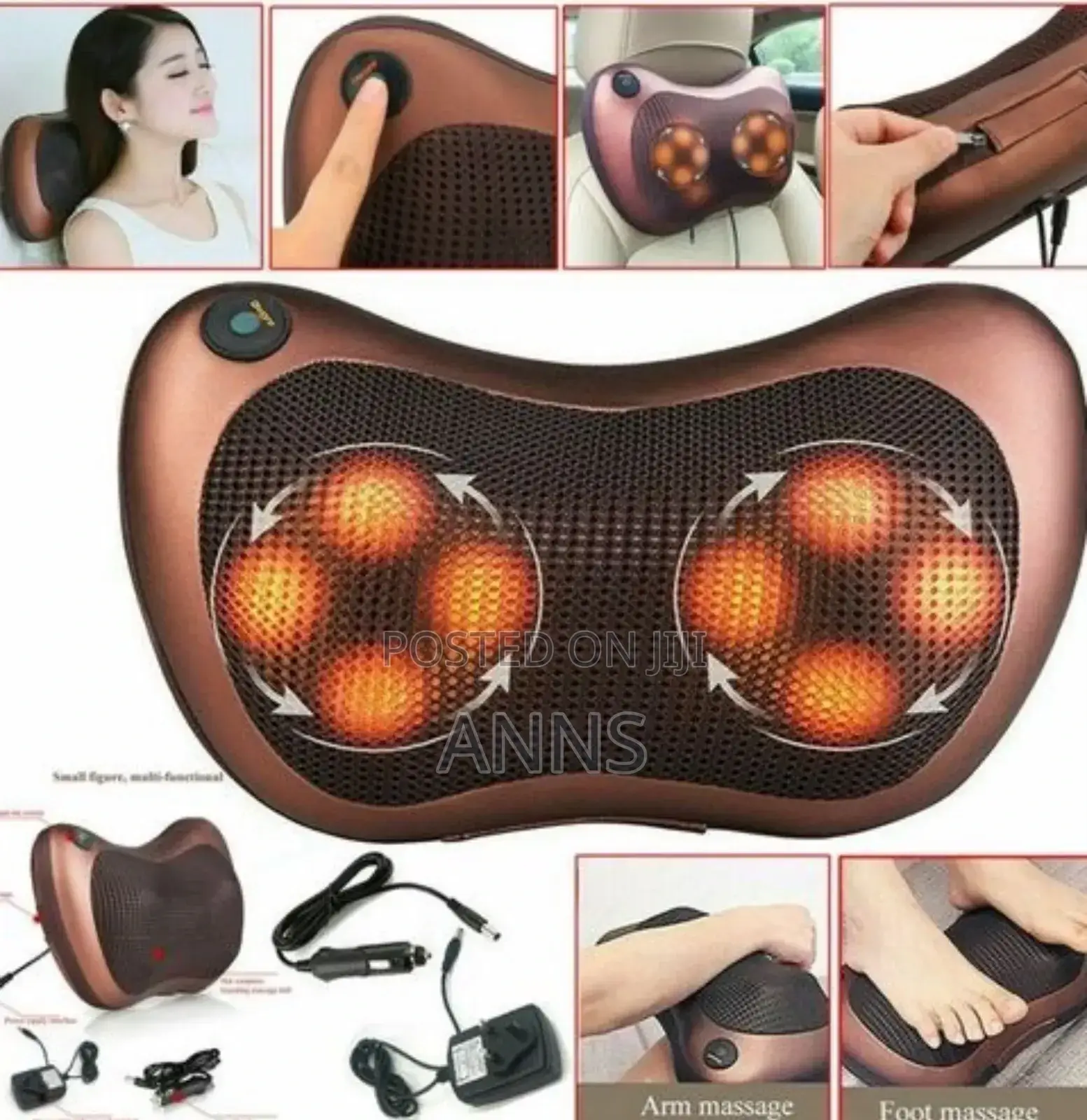 Pillow Massager