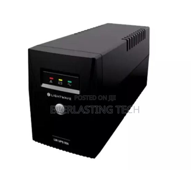 .Lightwave Ups 850va
