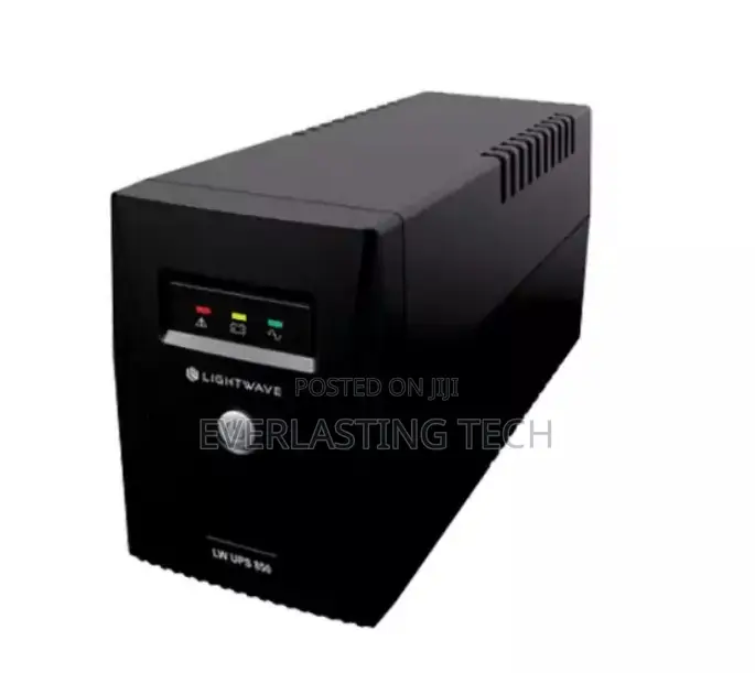.Lightwave Ups 850va