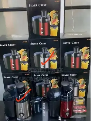 Slow Juicer