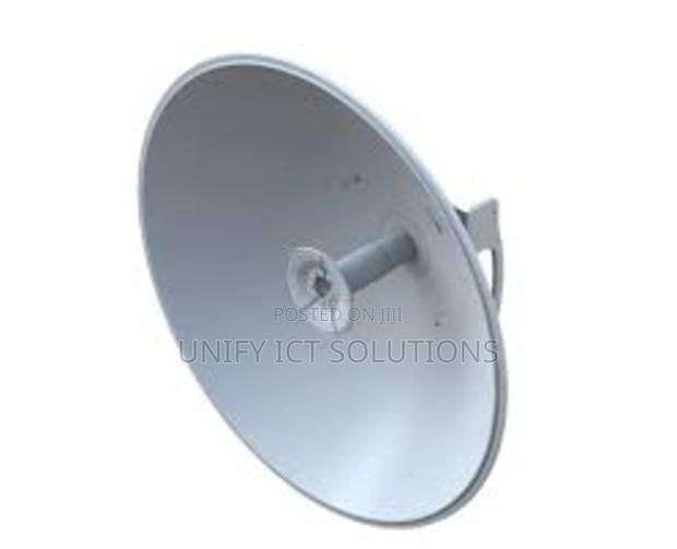Ubiquiti Airfiber 5X 30dbi Parabolic Dish – AF-5G30-S45