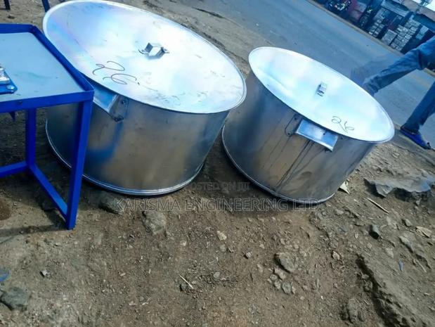 Aluminum Sufurias