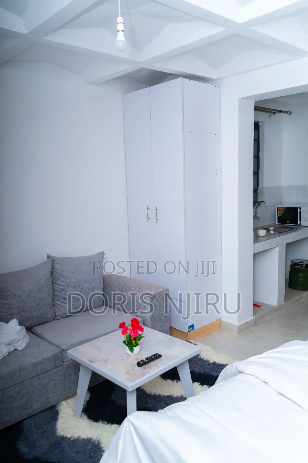 TRM Drive Modern Studio Airbnb