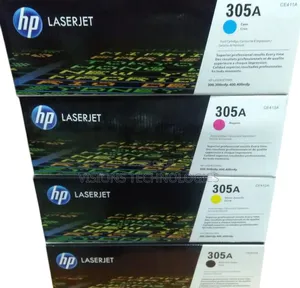 HP 400 Color MFP M475 Quality Toner (305A)