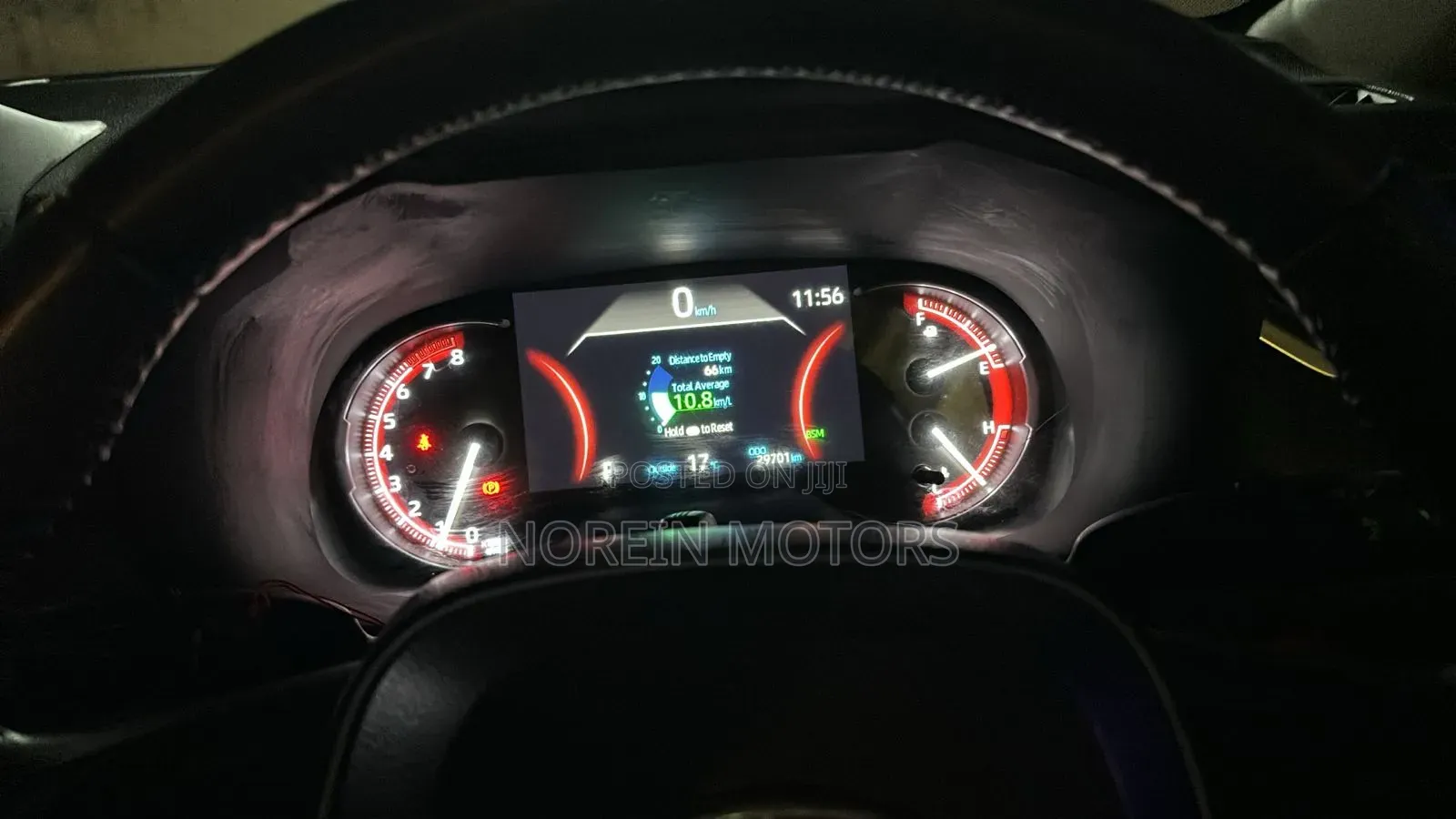 Toyota RAV4 2022 Green