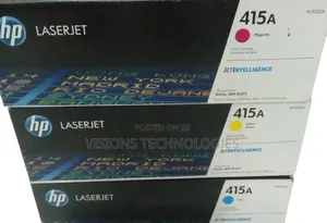 HP Color M454dn Toner (415A)