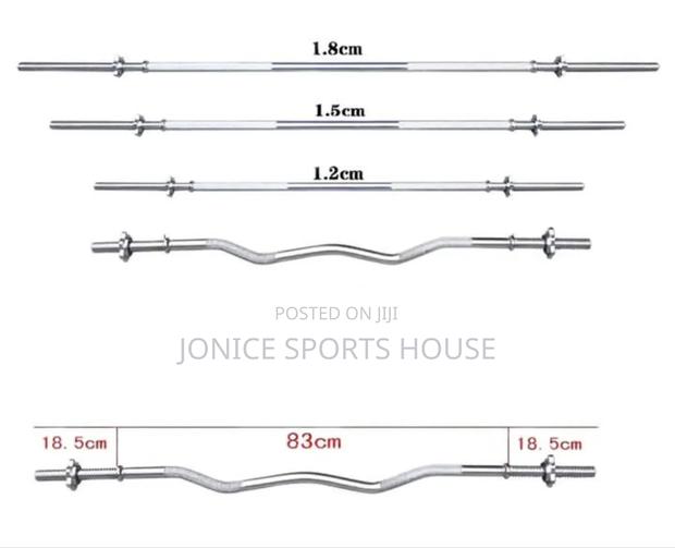 Standard Barbell