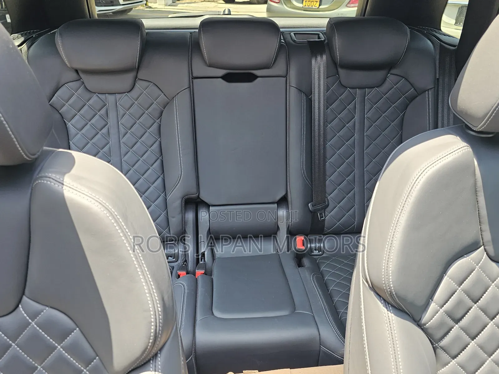 Audi SQ5 3.0T Premium Plus AWD 2019 Black