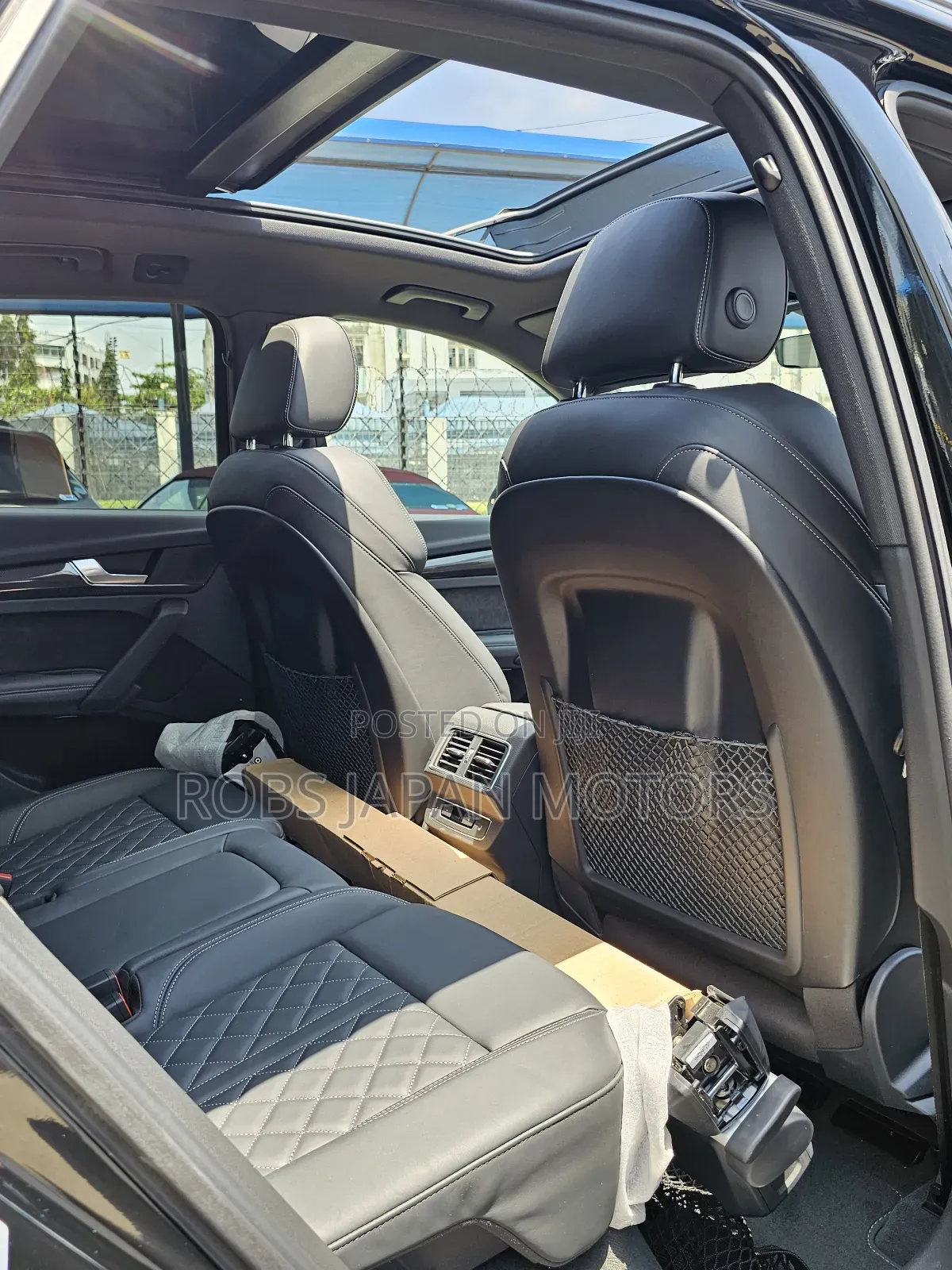 Audi SQ5 3.0T Premium Plus AWD 2019 Black