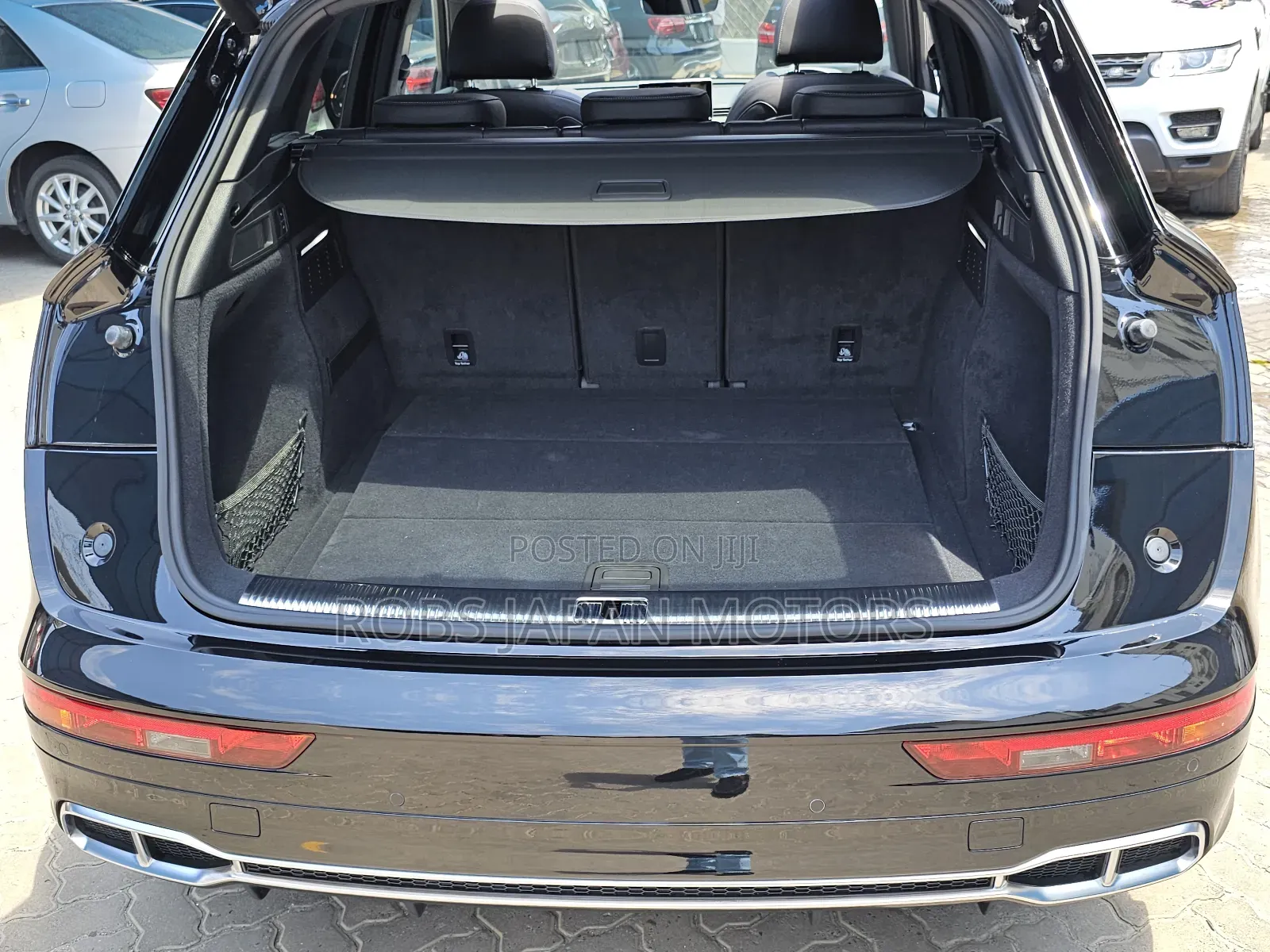 Audi SQ5 3.0T Premium Plus AWD 2019 Black