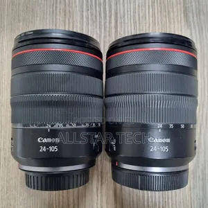 Canon RF 24-105mm F/4 L Is Usm Lens