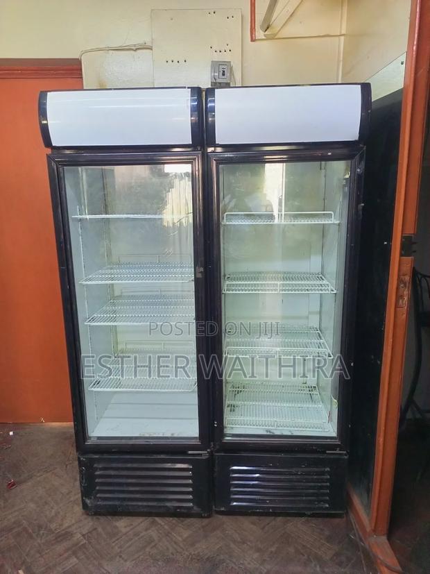 Unique Cooler Fridge 500l - main view