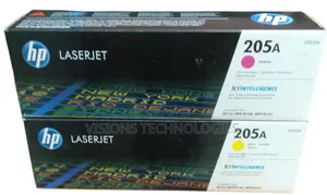 HP Color MFP M180n Toner Cartridge