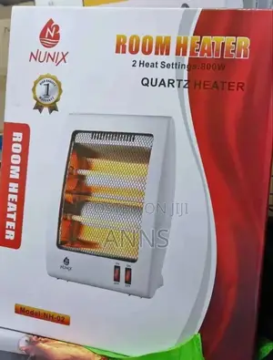 Nunix Room Heater